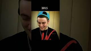 XXXTentacion- ️ From life to loss… Mac Miller. #macmiller #xxxtentacion #llmm #ripmacmiller