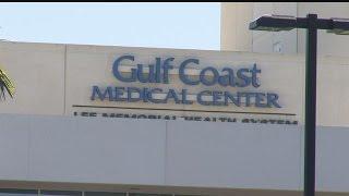 Packed Gulf Coast hospital beginning to clear up