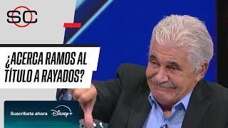 TUCA FERRETTI advierte que SERGIO RAMOS NO es la SOLUCIÓN a los problemas de MONTERREY