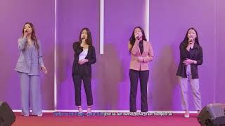 Sertu Pathian Thangthat II Jessie Sui, Rosy Lin, Holly Par, Iang Dawt Pathian hla thar 2022