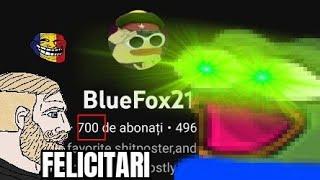 BlueFox Evolution (700 subs special)