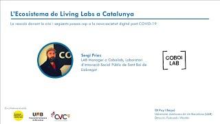 Sergi Frías - Coboi lab.