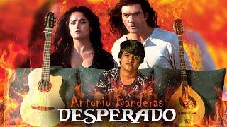 Bakhtiyor - Desperado ( Antonio Banderas ) GUITAR VERSION 2020