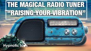 Hypnosis For Raising Your Vibration and Getting Into Alignment With Your Desires (The Magical Radio)