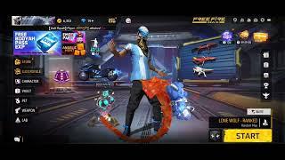 Free Fire Game play Video । MR. Akash Gaming