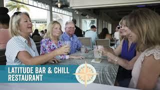 Can’t-miss highlights of the newest Latitude Margaritaville Daytona Beach!