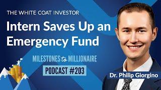 Intern Saves Up an Emergency Fund - MtoM Podcast #203