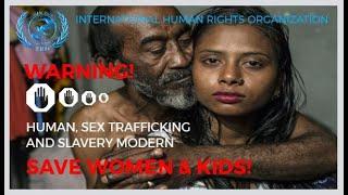 Prostitution, sexual exploitation and trafficking: a human rights issue