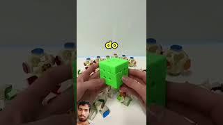 Rubik's cube #cubersquad #cubes #cubing #rubikscube