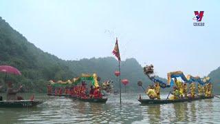 Bai Dinh Pagoda Festival begins in Ninh Binh