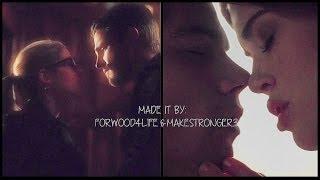 Stydia & Olicity | Shiver (+Forwood4Life)​