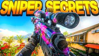 5 Sniper SECRETS in Modern Warfare 3 (Get an ADVANTAGE) - Call of Duty Tips