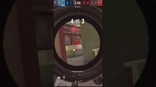 CronusPure Aim-(R6) #rainbowsixsiege #foryou #shorts #r6siege #console