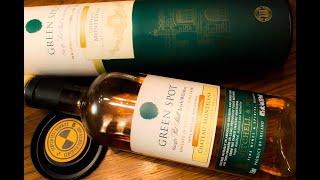 Green Spot Chateau Montelena Irish Whiskey...Scott Quick Hitter