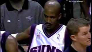 MICHAEL JORDAN: Game-Winner vs Shawn Marion (2002)