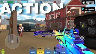 Best Action Multiplayer game under 200MB | New games for android 2024 |