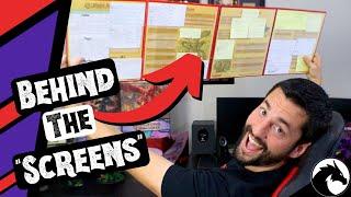 TOP 20 DM SCREEN Items | Dungeon Master Screen Tips for D&D 5e