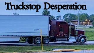 Ep590, Trucking With A Sick Dog // Desperation