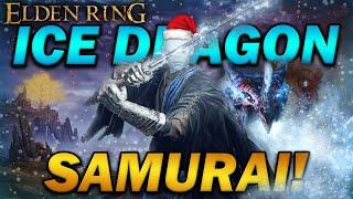 "The Most OP SAMURAI Build in Elden Ring!" - Christmas Special - EP #5