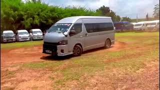  Thrilling KDH Van Mods in Sri Lanka!  Boosted Performance, Stylish Upgrades & More! 