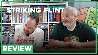 Review | Striking Flint | Hollandspiele | The Players' Aid