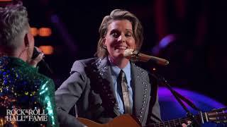 P!nk, Brandi Carlile & Zac Brown Band - "Coat of Many Colors" (Dolly Parton) | 2022 Induction