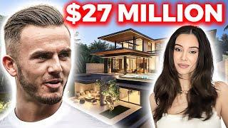 James Maddison Madders Lifestyle Is Unbelievably..