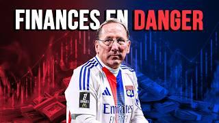  Comment ses dettes mettent l’OL en danger ?