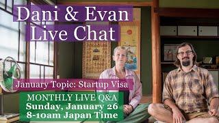 January Chat » New 2025 Startup Visa Changes » Ōmishima, Imabari, Ehime, Japan