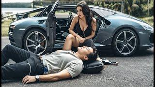 MOVIE Beauty in a Benz hits poor guy, and his refusal of money makes her offer herself