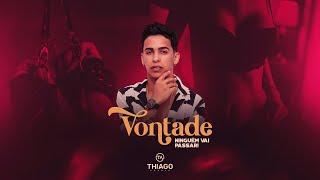 Thiago Araújo- Vontade Ninguém Vai Passar