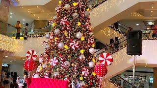 Giant Christmas Tree at Farmers Plaza/JM Fampula