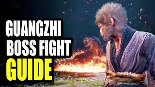 How to EASILY Beat Guangzhi in Black Myth Wukong