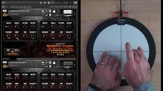 BopPad Meets Soundiron Apocalypse Percussion Micro Sample Pack