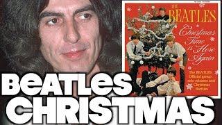 Ten Interesting Facts About The Beatles' Christmas Records