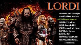 Lordi Best Songs Lordi Top Hits