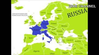 The Future of Europe - Episode 4: Balkan War 3, Poland can into space AND MORE!!!