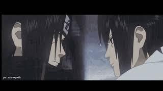 Sasuke Uchiha - Saradas Frage (Gedanken an Itachi)