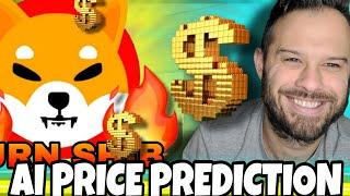 Shiba Inu Coin | AI SHIB Price Predictions Say SHIB READY TO RISE!