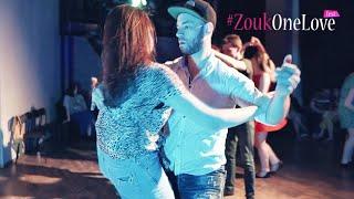 #ZoukOneLove Maxim Chistokletov & Che #Zouk improvisation