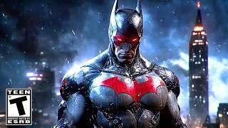 We need to talk about the NEW Batman Arkham Game