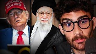 IRAN RETALIATES AGAINST THE US