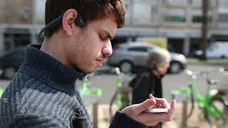 Urban accessibility for the blind