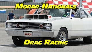 Mopar Nationals Drag Racing 2024 National Trail Raceway 1