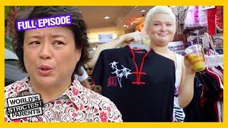 Teens Skip Singapore School and Go Shopping! | Full Episode | World's Strictest Parents Australia