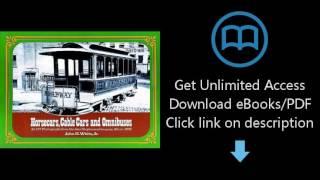 Horsecars, Cable Cars and Omnibuses