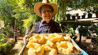 O PÃO DE QUEIJO CROCANTE DA VOVÓ GERALDA