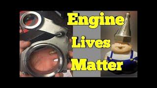 Engine Lives Matter!  Help Stop The Abuse To Innocent Engines.  The New BobTheEngineBuilder Channel,