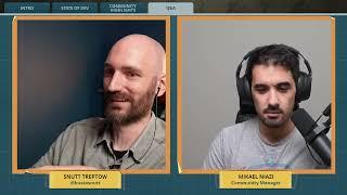 Q&A: When Satisfactory 2.0?