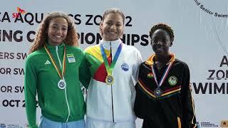 Africa Aquatics | Zone 2 Championships | November 2024